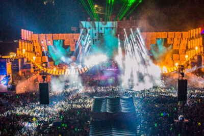 Electric Love Festival 2015 - Part III @ Salzburg, picture 33, photographed by Tom Van Tongerloo - FrontView Magazine