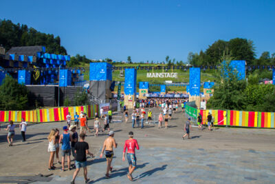 Electric Love Festival 2015 - Part III @ Salzburg, picture 35, photographed by Tom Van Tongerloo - FrontView Magazine