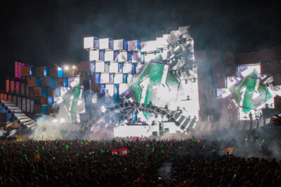 Electric Love Festival 2015 - Part III @ Salzburg, picture 36, photographed by Tom Van Tongerloo - FrontView Magazine