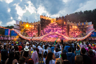 Electric Love Festival 2015 - Part III @ Salzburg, picture 40, photographed by Tom Van Tongerloo - FrontView Magazine