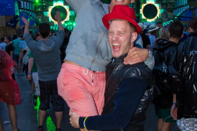Electric Love Festival 2015 - Part III @ Salzburg, picture 41, photographed by Tom Van Tongerloo - FrontView Magazine