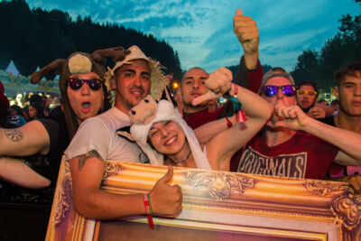 Electric Love Festival 2015 - Part III @ Salzburg, picture 59, photographed by Tom Van Tongerloo - FrontView Magazine