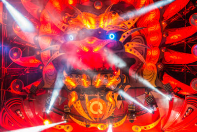 Electric Love Festival 2015 - Part III @ Salzburg, picture 61, photographed by Tom Van Tongerloo - FrontView Magazine