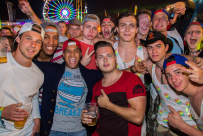 Electric Love Festival 2015 - Part III @ Salzburg, picture 88, photographed by Tom Van Tongerloo - FrontView Magazine
