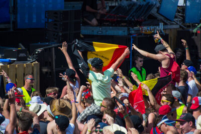 Electric Love Festival 2015 - Part III @ Salzburg, picture 109, photographed by Tom Van Tongerloo - FrontView Magazine