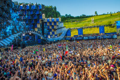 Electric Love Festival 2015 - Part III @ Salzburg, picture 121, photographed by Tom Van Tongerloo - FrontView Magazine