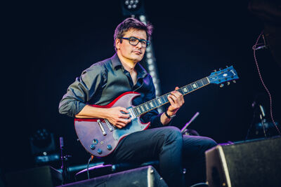 Goes en de Gasten @ Gentse Feesten 2015, picture 3, photographed by Elke Briers - FrontView Magazine