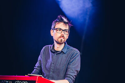 Goes en de Gasten @ Gentse Feesten 2015, picture 4, photographed by Elke Briers - FrontView Magazine