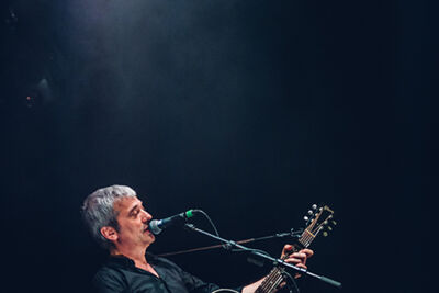 Jan Leyers @ Gentse Feesten 2015, picture 2, photographed by Elke Briers - FrontView Magazine