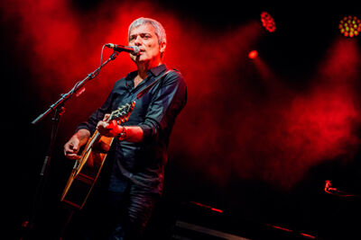 Jan Leyers @ Gentse Feesten 2015, picture 8, photographed by Elke Briers - FrontView Magazine