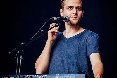 Karree Konfituur @ Gentse Feesten 2015, picture 2, photographed by Elke Briers - FrontView Magazine