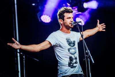 Karree Konfituur @ Gentse Feesten 2015, picture 14, photographed by Elke Briers - FrontView Magazine