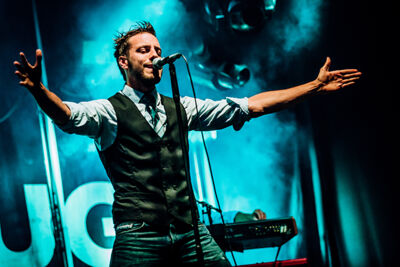 Radio Guga @ Gentse Feesten 2015, picture 4, photographed by Elke Briers - FrontView Magazine