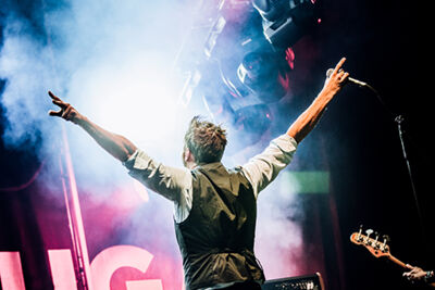 Radio Guga @ Gentse Feesten 2015, picture 5, photographed by Elke Briers - FrontView Magazine