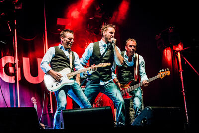 Radio Guga @ Gentse Feesten 2015, picture 10, photographed by Elke Briers - FrontView Magazine