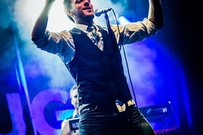 Radio Guga @ Gentse Feesten 2015, picture 11, photographed by Elke Briers - FrontView Magazine