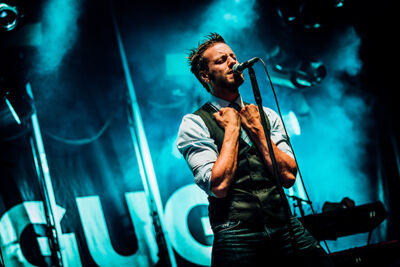 Radio Guga @ Gentse Feesten 2015, picture 13, photographed by Elke Briers - FrontView Magazine