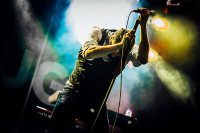Radio Guga @ Gentse Feesten 2015, picture 14, photographed by Elke Briers - FrontView Magazine