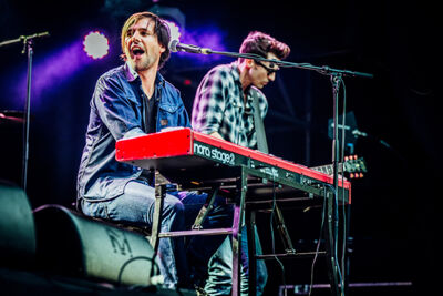 Walrus @ Gentse Feesten 2015, picture 4, photographed by Elke Briers - FrontView Magazine