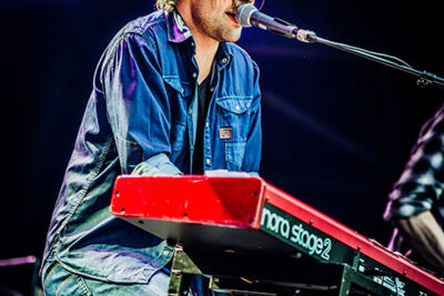 Walrus @ Gentse Feesten 2015, picture 5, photographed by Elke Briers - FrontView Magazine