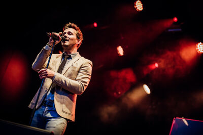 Yannick Bovy @ Gentse Feesten 2015, picture 7, photographed by Elke Briers - FrontView Magazine