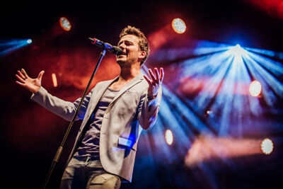 Yannick Bovy @ Gentse Feesten 2015, picture 10, photographed by Elke Briers - FrontView Magazine