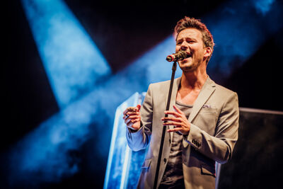 Yannick Bovy @ Gentse Feesten 2015, picture 13, photographed by Elke Briers - FrontView Magazine
