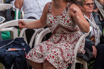 Parkpop - Nicole & Hugo @ Parkpop Mechelen, picture 7, photographed by Alex Wyckmans - FrontView Magazine