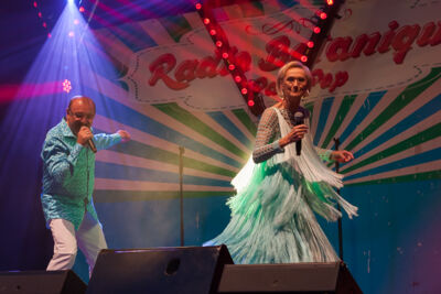 Parkpop - Nicole & Hugo @ Parkpop Mechelen, picture 18, photographed by Alex Wyckmans - FrontView Magazine