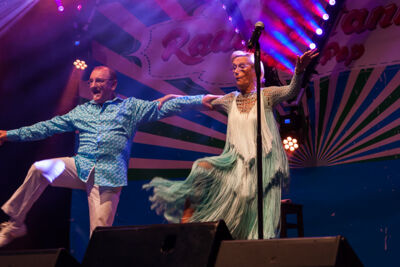 Parkpop - Nicole & Hugo @ Parkpop Mechelen, picture 26, photographed by Alex Wyckmans - FrontView Magazine