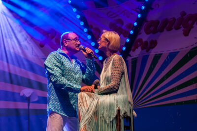 Parkpop - Nicole & Hugo @ Parkpop Mechelen, picture 30, photographed by Alex Wyckmans - FrontView Magazine