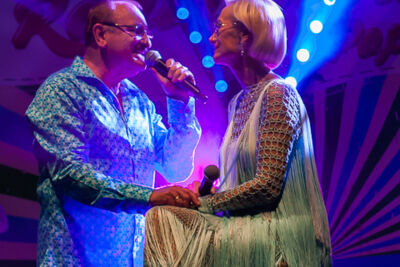 Parkpop - Nicole & Hugo @ Parkpop Mechelen, picture 31, photographed by Alex Wyckmans - FrontView Magazine