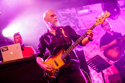 Pigbag Army @ Beleuvenissen 2015, picture 3, photographed by Kurt Jacobs - FrontView Magazine