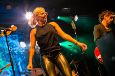 Pigbag Army @ Beleuvenissen 2015, picture 6, photographed by Kurt Jacobs - FrontView Magazine