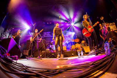 Pigbag Army @ Beleuvenissen 2015, picture 14, photographed by Kurt Jacobs - FrontView Magazine