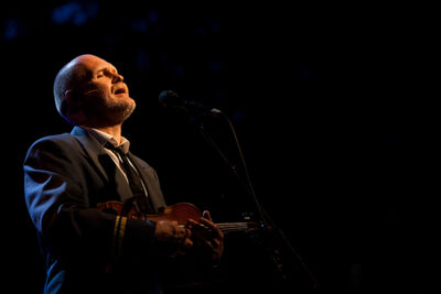 Kommil Foo - Het Bestand @ Openlucht theater Rivierenhof, picture 8, photographed by Frank Lambrechts - FrontView Magazine