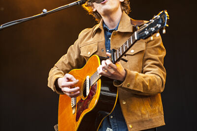 Douglas Firs @ M-idzomer Leuven dag 1, picture 1, photographed by Bart Scholliers - FrontView Magazine