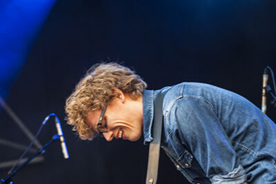 Douglas Firs @ M-idzomer Leuven dag 1, picture 5, photographed by Bart Scholliers - FrontView Magazine