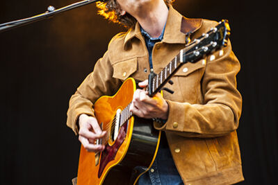 Douglas Firs @ M-idzomer Leuven dag 1, picture 9, photographed by Bart Scholliers - FrontView Magazine