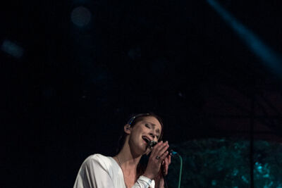 Lamb @ OLT Rivierenhof, picture 1, photographed by Walter Grimm - FrontView Magazine