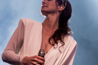 Lamb @ OLT Rivierenhof, picture 3, photographed by Walter Grimm - FrontView Magazine
