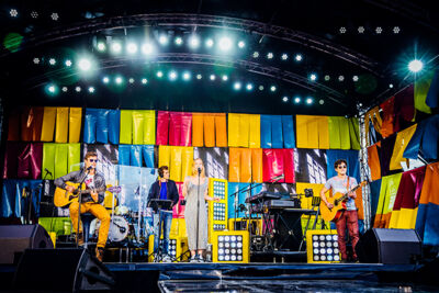 Pop Up Live @ Nieuwpoort, picture 1, photographed by Elke Briers - FrontView Magazine