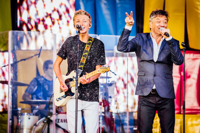 Pop Up Live @ Nieuwpoort, picture 7, photographed by Elke Briers - FrontView Magazine