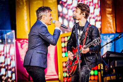 Pop Up Live @ Nieuwpoort, picture 8, photographed by Elke Briers - FrontView Magazine