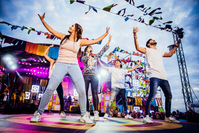 Pop Up Live @ Nieuwpoort, picture 14, photographed by Elke Briers - FrontView Magazine