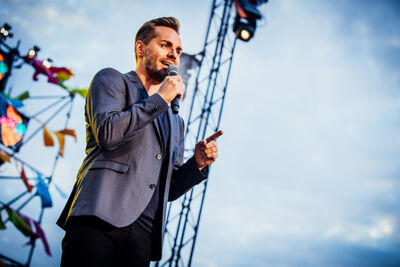 Pop Up Live @ Nieuwpoort, picture 15, photographed by Elke Briers - FrontView Magazine
