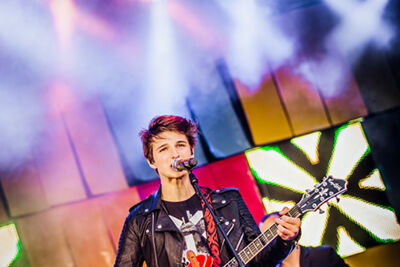 Pop Up Live @ Nieuwpoort, picture 19, photographed by Elke Briers - FrontView Magazine