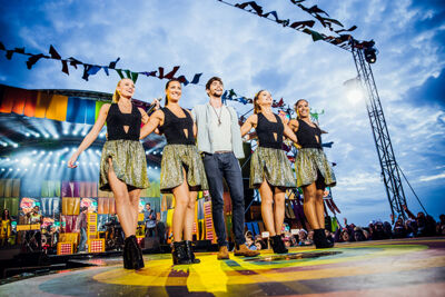 Pop Up Live @ Nieuwpoort, picture 26, photographed by Elke Briers - FrontView Magazine