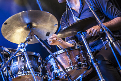 Avishai Cohen Trio @ M-idzomer Leuven dag 2 - Jazz, picture 5, photographed by Bart Scholliers - FrontView Magazine