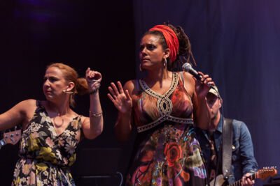 Mama’s Day Off @ Parkpop Mechelen, picture 28, photographed by Alex Wyckmans - FrontView Magazine